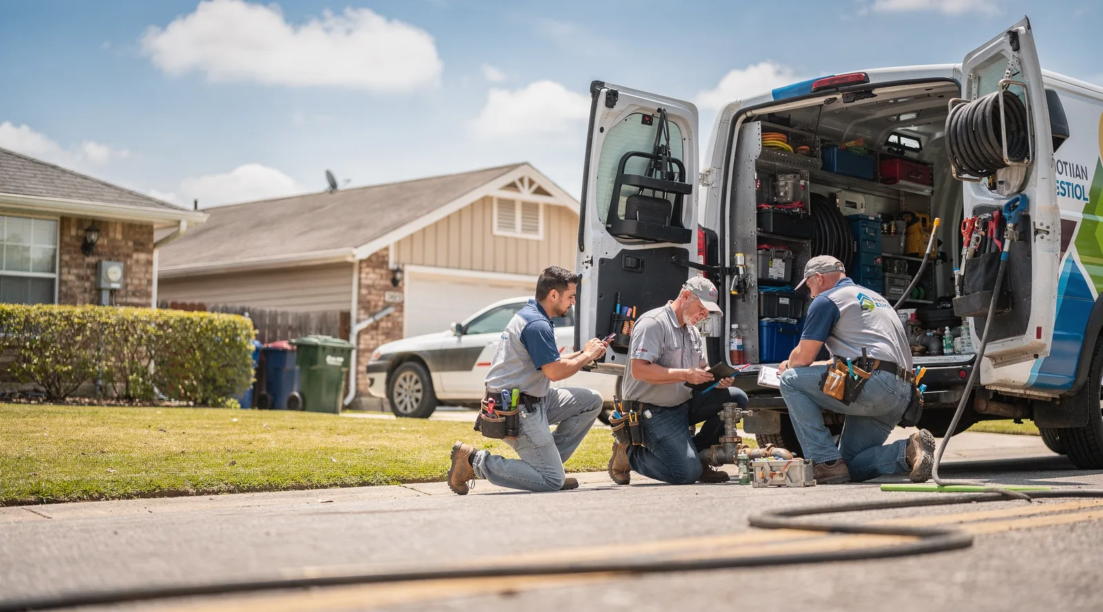 Emergency Plumber in Rainsville, AL near me